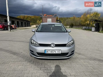 Авто Volkswagen Golf 2014 № 8102237
