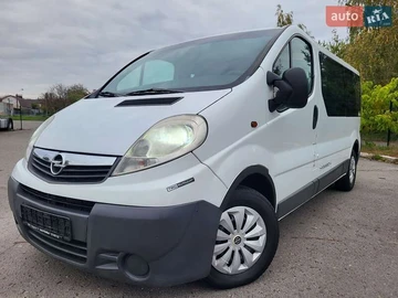 Авто Opel Vivaro 2007 № 8102238
