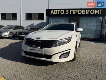 Авто KIA Optima 2015 № 8102240
