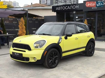Авто MINI Countryman 2012 № 8102241