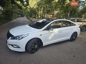 Авто Hyundai Sonata 2017 № 8102243