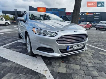 Авто Ford Fusion 2014 № 8102246