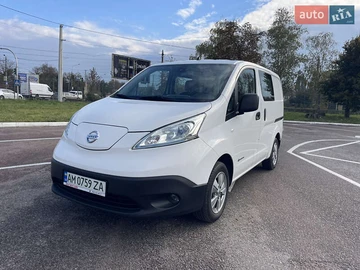 Авто Nissan E-Nv200 2014 № 8102247