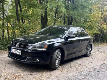 Авто Volkswagen Jetta 2012 № 8102250
