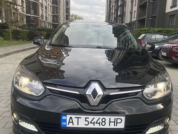 Авто Renault Megane 2014 № 8102252