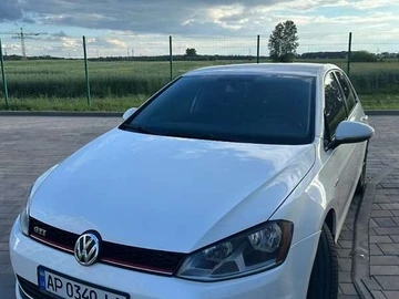 Авто Volkswagen Golf 2014 № 8102253