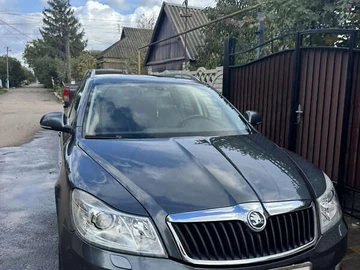 Авто Skoda Octavia 2010 № 8102254