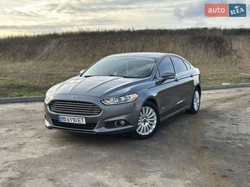 Авто Ford Fusion 2013 № 8102255