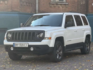 Авто Jeep Patriot 2015 № 8102257