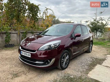 Авто Renault Grand Scenic 2012 № 8102258