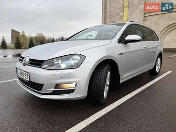 Авто Volkswagen Golf 2015 № 8102262