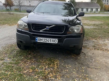 Авто Volvo Xc90 2004 № 8102263