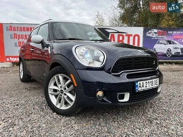 Авто MINI Cooper 2013 № 8102264