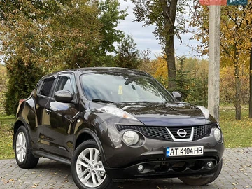 Авто Nissan Juke 2011 № 8102265