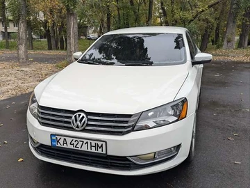 Авто Volkswagen Passat 2015 № 8102266