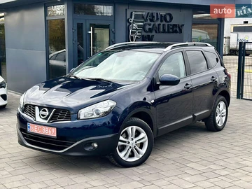 Авто Nissan Qashqai 2 2011 № 8102268