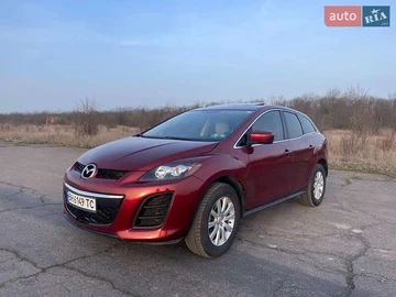 Авто Mazda Cx-7 2011 № 8102270
