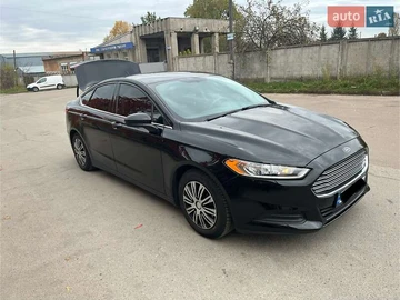 Авто Ford Fusion 2016 № 8102272