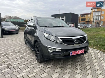Авто KIA Sportage 2012 № 8102273