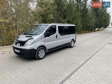 Авто Renault Trafic 2011 № 8102276