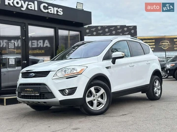 Авто Ford Kuga 2010 № 8102277