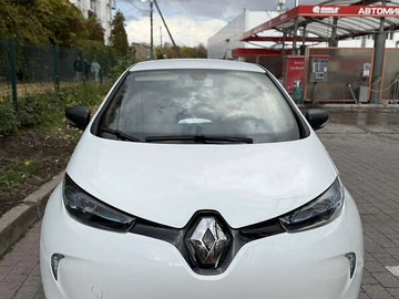 Авто Renault Zoe 2018 № 8102278