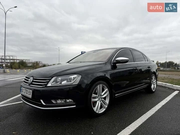 Авто Volkswagen Passat 2012 № 8102279