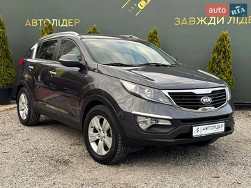 Авто KIA Sportage 2011 № 8102281