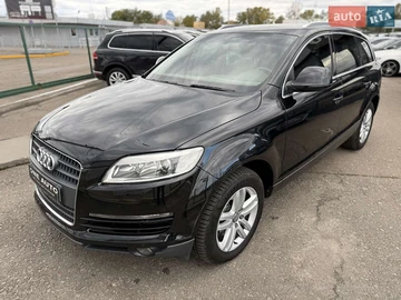 Авто Audi Q7 2007 № 8102282
