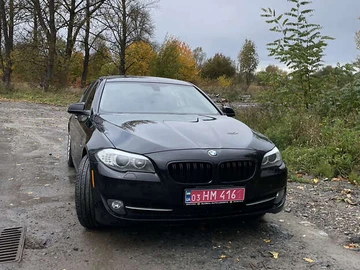 Авто BMW 5 Series 2013 № 8102283