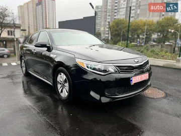 Авто KIA Optima 2017 № 8102287