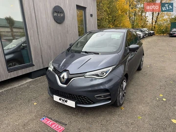 Авто Renault Zoe 2019 № 8102288