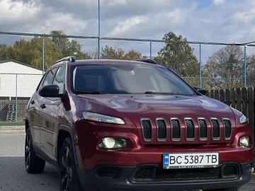 Авто Jeep Cherokee 2016 № 8102289