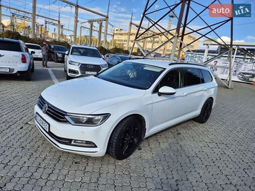 Авто Volkswagen Passat 2015 № 8102293