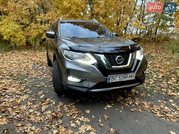 Авто Nissan Rogue 2017 № 8102295