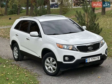 Авто KIA Sorento 2009 № 8102296