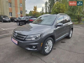 Авто Volkswagen Tiguan 2014 № 8102297