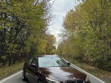 Авто BMW 5 Series 2008 № 8102301