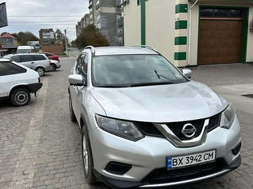 Авто Nissan Rogue 2014 № 8102386