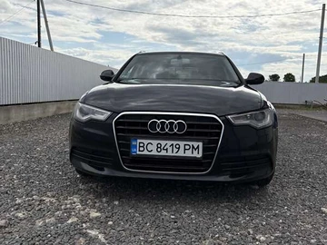 Авто Audi A6 2012 № 8102387