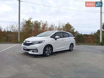 Авто Honda Shuttle 2018 № 8102389