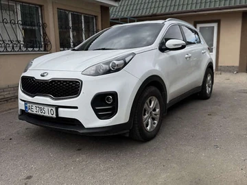 Авто KIA Sportage 2017 № 8102390