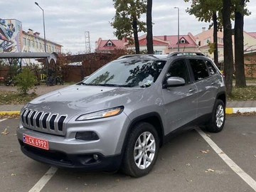 Авто Jeep Cherokee 2017 № 8102391