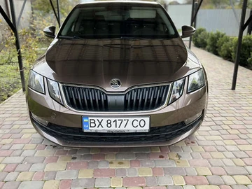 Авто Skoda Octavia 2018 № 8102393