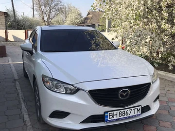 Авто Mazda 6 2015 № 8102394