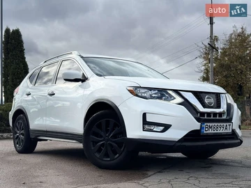 Авто Nissan Rogue 2018 № 8102396