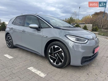 Авто Volkswagen Id 3 2020 № 8102397