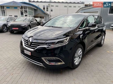 Авто Renault Espace 2017 № 8102398