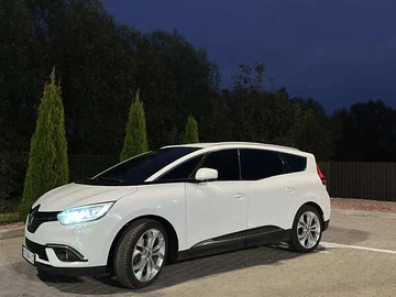 Авто Renault Grand Scenic 2017 № 8102399