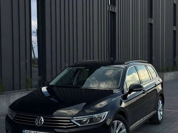 Авто Volkswagen Passat 2017 № 8102400